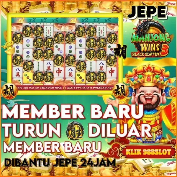 988SLOT APK Resmi Unduh Indonesia