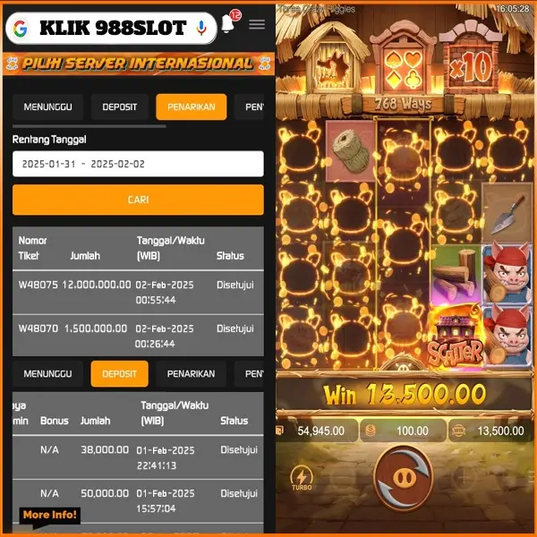 988SLOT Daftar Akun Resmi Indonesia