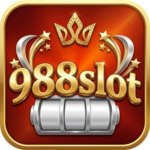 988slot Logo - Resmi