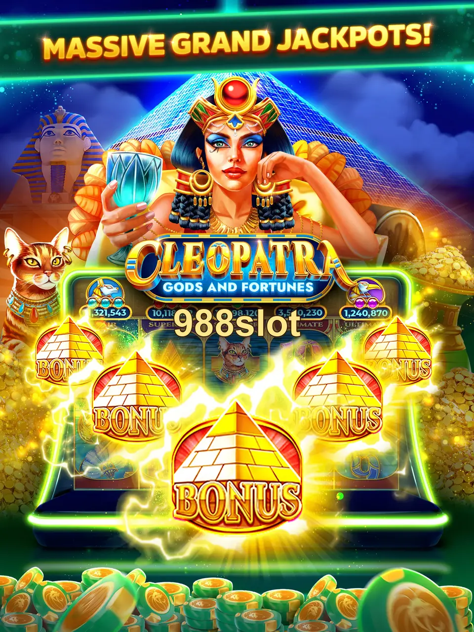 988slot Tangkapan Layar - APK Resmi